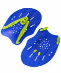 Лопатки для плавания 25Degrees Alfa Blue/Lime