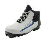 Ботинки лыжные Atemi A403 blue, Крепление: SNS