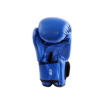 Боксерские перчатки Roomaif UBG-02 DX Синие (2oz)