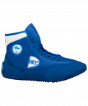 Обувь для борьбы Green Hill GWB-3052/GWB-3055, синий/белый