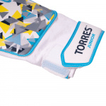 Перчатки вратарские TORRES FG05212-6, детские, размер 6 (6)