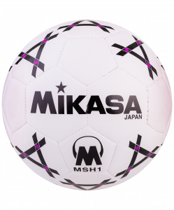 Мяч гандбольный Mikasa MSH1 №1 (1) ― купить в Москве. Цена, фото, описание, продажа, отзывы. Выбрать, заказать с доставкой. | Интернет-магазин SPORTAVA.RU