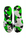 Бутсы зальные RGX SB-ZAL-051 Black/Green