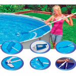 Набор для чистки бассейнов 28003 Intex Deluxe Pool Maintenance Kit 58959