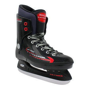 Хоккейные коньки RGX-2.1 ICE-Track Leader (для проката) ― купить в Москве. Цена, фото, описание, продажа, отзывы. Выбрать, заказать с доставкой. | Интернет-магазин SPORTAVA.RU