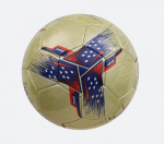 Мяч футбольный VINTAGE Sparkle V350 (5)