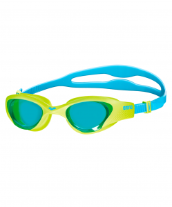 Очки Arena The One Jr Light blue/Lime/Blue, 001432 868 ― купить в Москве. Цена, фото, описание, продажа, отзывы. Выбрать, заказать с доставкой. | Интернет-магазин SPORTAVA.RU