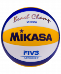 Мяч волейбольный Mikasa VLS 300 FIVB Beach official ball