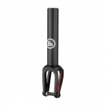 Вилка HIPE H-05 XL SCS black-red, black/red