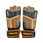 Перчатки вратаря Petra RGX-GFB10 Orange
