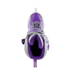 Набор подростковых коньков MaxCity Volt Ice, Фиолетовый