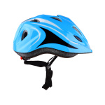 Шлем детский RGX WX-A13 синий с регулировкой размера (50-57)