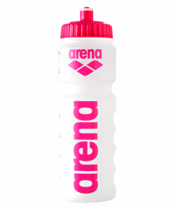 Фляга питьевая Arena Water bottle Clear/Pink, 1E347E 13 ― купить в Москве. Цена, фото, описание, продажа, отзывы. Выбрать, заказать с доставкой. | Интернет-магазин SPORTAVA.RU