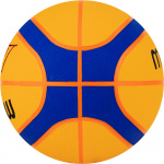 Мяч баскетбольный Molten B33T2000, размер 6, резина (6)