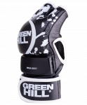 Перчатки для Green Hill MMA-0057, к/з, черный