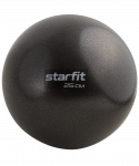 Мяч для пилатеса Starfit GB-902 25 см, черный