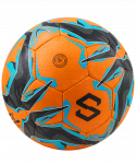 Мяч футбольный Jögel Urban №5, оранжевый (5)