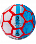 Мяч футбольный Select Classic №5 синий/белый/красный (5)