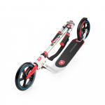 Самокат BLADE Sport FunTom 230+200 mm, white/red