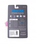 Перчатки для фитнеса Starfit WG-101, нежно-розовый