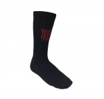 Носки BIG BOY Comfort Basic, BB-SK-CMBS-M, р.38-40, черный (38-40)