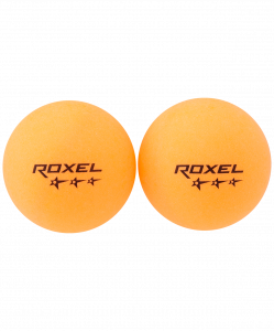 БЕЗ УПАКОВКИ Мяч для настольного тенниса Roxel 3* Prime, оранжевый, 6 шт. ― купить в Москве. Цена, фото, описание, продажа, отзывы. Выбрать, заказать с доставкой. | Интернет-магазин SPORTAVA.RU