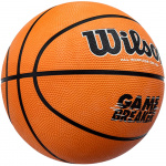 Мяч баскетбольный WILSON GAMBREAKER BSKT OR, WTB0050XB7, размер 7 (7)