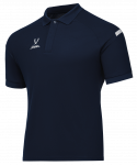 Поло Jögel CAMP 2 Poly Polo, темно-синий