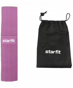 Мини-эспандер Starfit ES-204, высокая нагрузка, текстиль, фиолетовый пастель ― купить в Москве. Цена, фото, описание, продажа, отзывы. Выбрать, заказать с доставкой. | Интернет-магазин SPORTAVA.RU