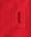 Куртка для самбо Insane START, хлопок, красный, 36-38