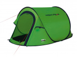 Палатка HIGH PEAK Vision 2 , зелёный, 140х235 см
