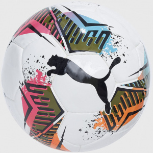Мяч футзальный PUMA Futsal 2 HS 08434301, размер 4 (4) ― купить в Москве. Цена, фото, описание, продажа, отзывы. Выбрать, заказать с доставкой. | Интернет-магазин SPORTAVA.RU