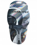 БЕЗ УПАКОВКИ Ракетка для настольного тенниса Donic Carbotec 3000, carbon