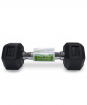 Гантель обрезиненная Starfit DB-301 3 кг, черный