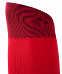 Гольфы футбольные JÖGEL CAMP BASIC SLEEVE SOCKS, красный/белый