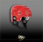 Шлем игрока СК red