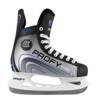 Хоккейные коньки СК (Спортивная Коллекция) Profy 1000 (синий)