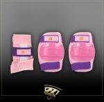 Защита JR PAD pink