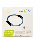 Кольцо для пилатеса Starfit FA-402 39 см, синее