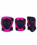 Комплект защиты Ridex Armor, розовый