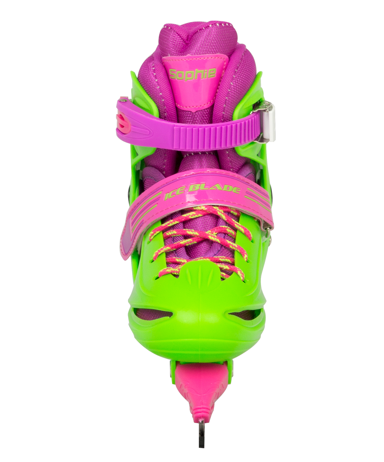 Коньки раздвижные Ice Blade