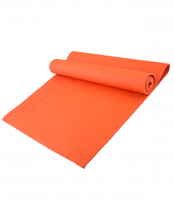 Коврик для йоги FM-101 PVC 173x61x0,3 см, оранжевый ― купить в Москве. Цена, фото, описание, продажа, отзывы. Выбрать, заказать с доставкой. | Интернет-магазин SPORTAVA.RU
