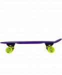 Круизер пластиковый Ridex Berry, 22''x6'', Abec-7 Carbon