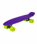 Круизер пластиковый Ridex Berry, 22''x6'', Abec-7 Carbon