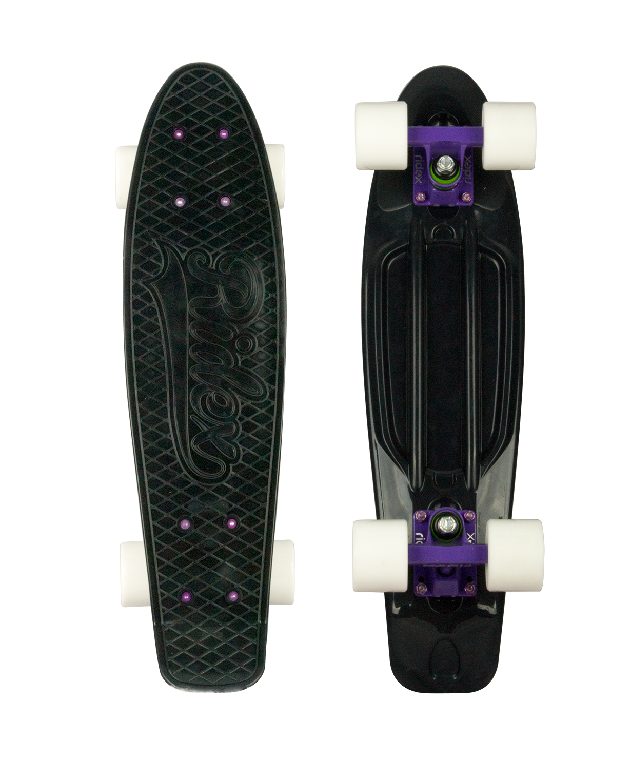 Круизер пластиковый Ridex 22 x6 ABEC 9