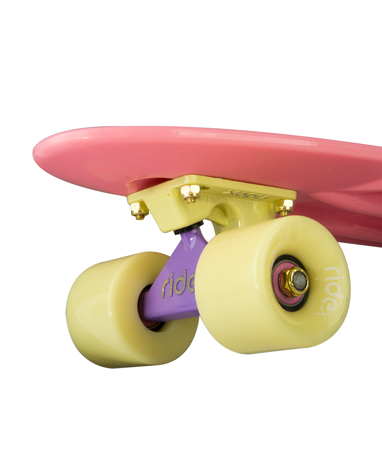 Круизер пластиковый Ridex 22 x6 ABEC 9