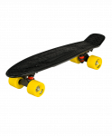 Круизер пластиковый Ridex Fighter, 22''x6'', Abec-7 Carbon