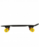 Круизер пластиковый Ridex Fighter, 22''x6'', Abec-7 Carbon