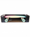 Круизер RIDEX Malibu, 22''x6'', Abec-9 Nylon