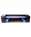 Круизер пластиковый Ridex Paradise, 22''x6'', Abec-9 Nylon